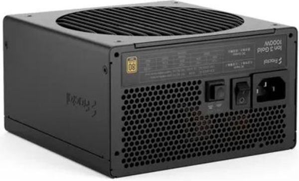 FRACTAL DESIGN ION GOLD 3 1000W BLACK PC-PSU 1000 WATT