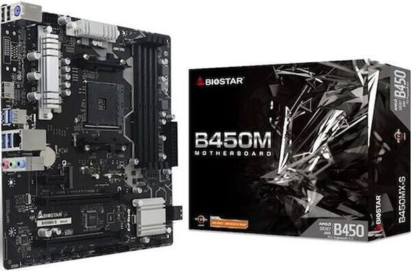ΜΗΤΡΙΚΗ BIOSTAR B760MXC PRO 2.0 RETAIL