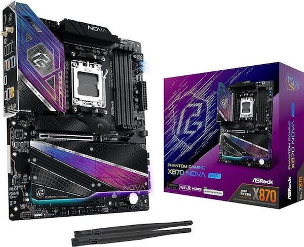 ΜΗΤΡΙΚΗ ASROCK X870 NOVA WIFI