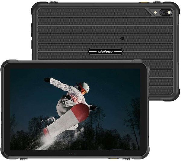 TABLET ULEFONE RUGKING PAD 2 PRO 10.1'' 256GB 8GB BLACK