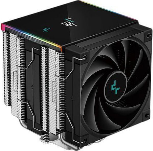 DEEPCOOL AK620 DIGITAL SE CPU COOLER 12CM FAN BLACK