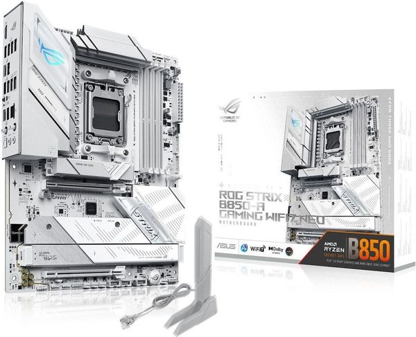 ΜΗΤΡΙΚΗ ASUS ROG STRIX B850-A GAMING WIFI7 NEO DDR5 AM5