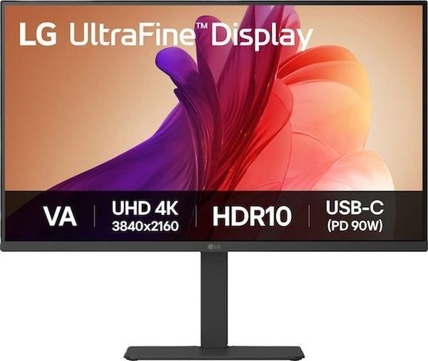 ΟΘΟΝΗ LG 32U720A-B 32'' 4K HDR BLACK