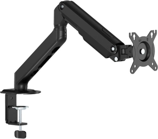 SBOX SINGLE MONITOR STAND 17'-32' VESA 100X100 MAX BLACK LCD-S012-3