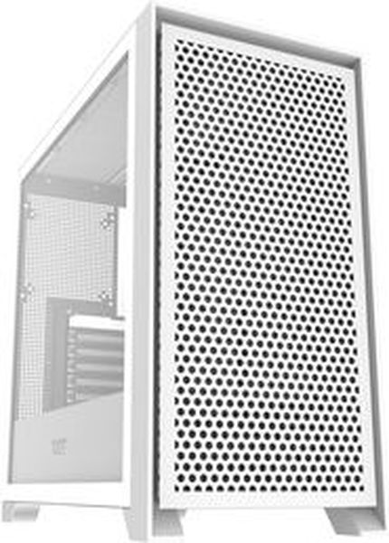 Computer Mesh White Computer Case Darkflash Drx90 Mesh White - Κουτια - cases (PER.284253)