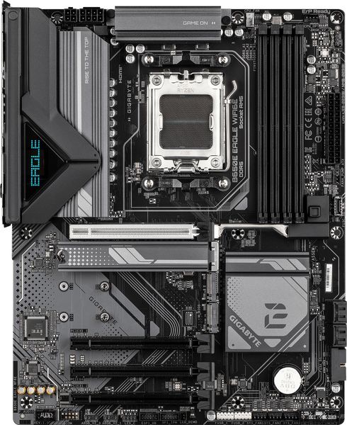 GIGABYTE B650E EAGLE W MOTHERBOARD IFI 6E AM5