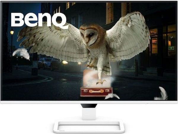 ΟΘΟΝΗ BENQ EW270Q IPS 27'' QUAD HD 180HZ GAMING SPEAKERS WHITE