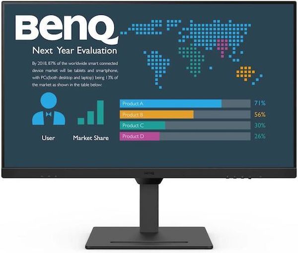 ΟΘΟΝΗ BENQ BL3290QT IP 32'' QUAD HD SPEAKERS BLACK