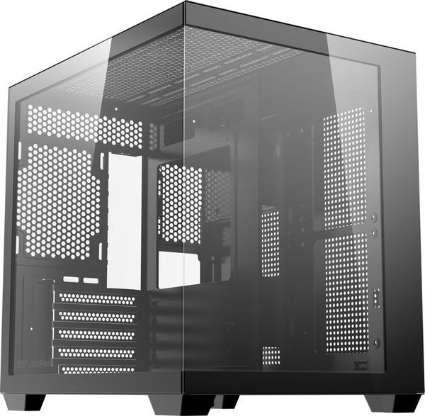 ΘΗΚΗ ΥΠΟΛΟΓΙΣΤΗ DARKFLASH B275 (ΜΑΥΡΗ)