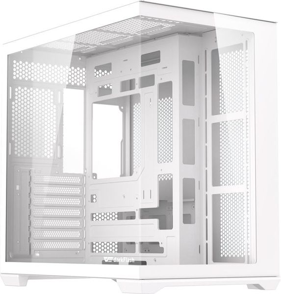 ΘΗΚΗ ΥΠΟΛΟΓΙΣΤΗ DARKFLASH C280 (ΛΕΥΚΗ)