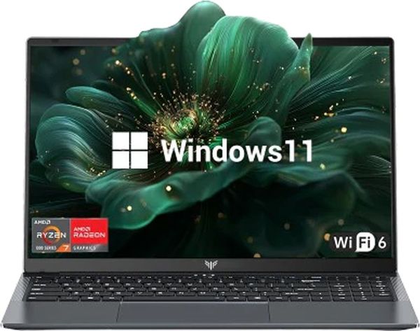 Laptop Acemagic Ryzen 7 5700u 16gb 512gb Ddr4 Win11 PRO Lx15pro r7 
