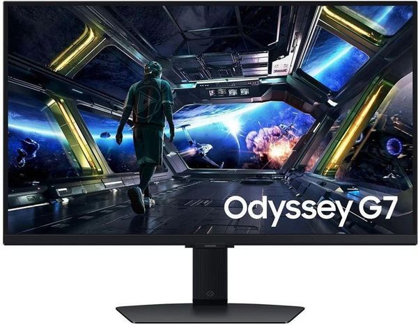 ΟΘΟΝΗ SAMSUNG ODYSSEY LS32DG702EUXDU 32'' IPS 4K UHD 144HZ BLACK