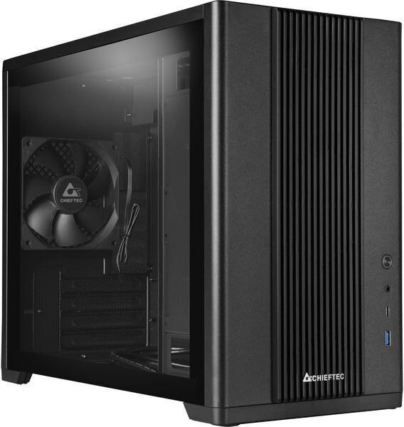 CASE CHIEFTEC BX-10B-OP GAMING WINDOW MIDI TOWER BLACK