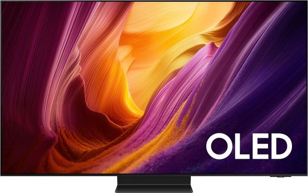 TV SAMSUNG QE55S95HFTXXH 55'' OLED VISION AI SMART 2026