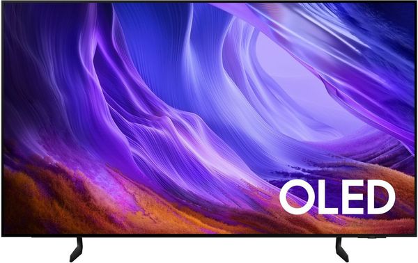 TV SAMSUNG QE55S85HAEXXH 55'' OLED VISION AI SMART 2026
