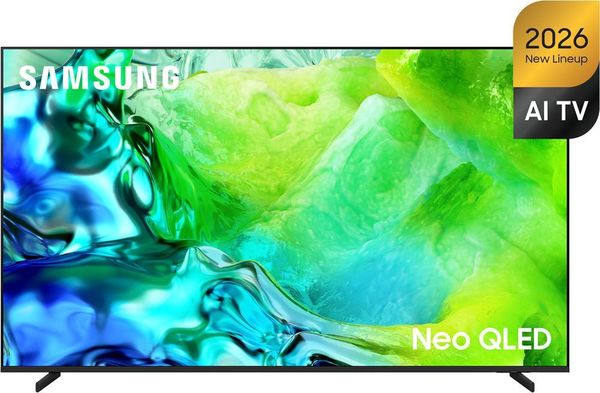 TV SAMSUNG QE65QN80HAUXXH 65'' NEO QLED MINI LED 4K VISION AI SMART 2026