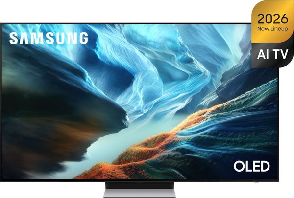 TV SAMSUNG QE65S90HAEXXH 65'' OLED 4K VISION AI SMART 2026