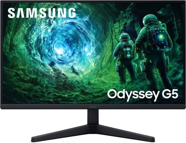 ΟΘΟΝΗ SAMSUNG ODYSSEY LS27FG530EUXEN 27'' IPS QHS 200HZ BLACK