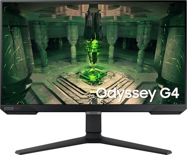 ΟΘΟΝΗ SAMSUNG LS25HG402EUXEN 25'' IPS FHD 240HZ BLACK