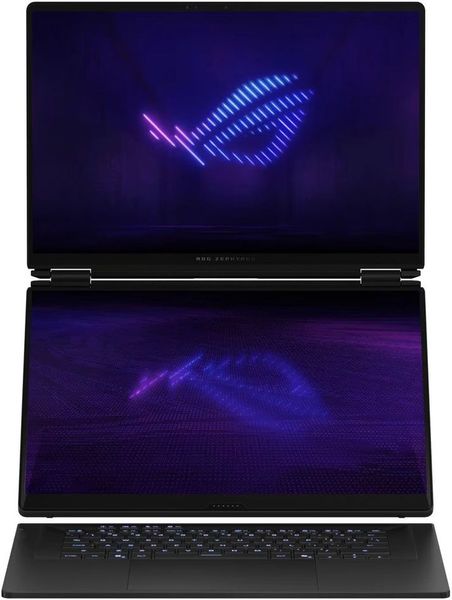 LAPTOP ASUS ROG ZEPHYRUS 16'' OLED/U9-386H/64GB/2TB SSD/RTX 5090/ W11 PRO/ TOUCH/2Y 90NR0NT2-M00590