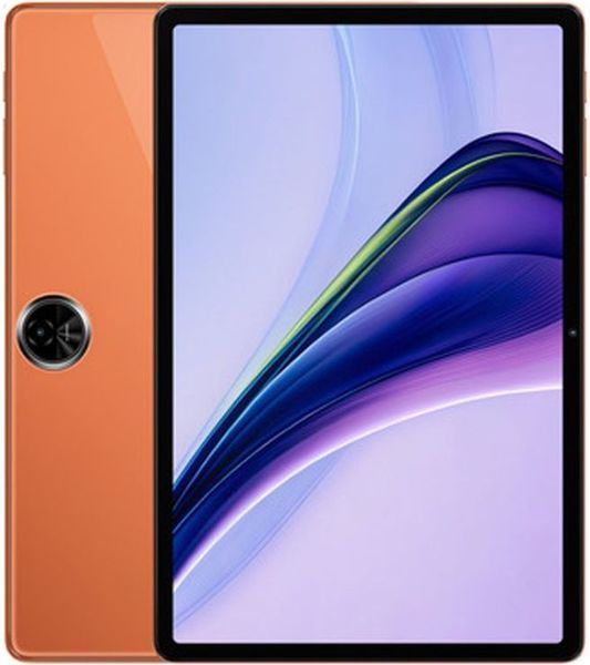 TABLET BLACKVIEW OCTA-CORE 11-INCH SET 4G (8GB+128GB) ANDROID 16 ORANGE ZENO5-8128-SET-O