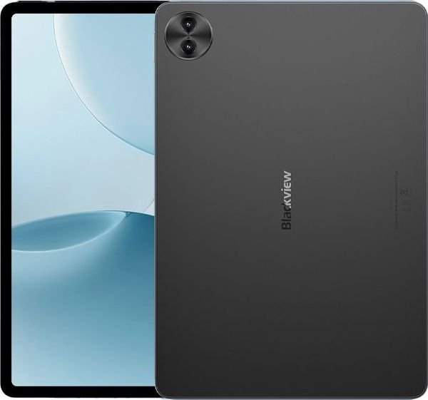 TABLET SET BLACKVIEW 4G OCTACORE 12.2' (8GB+256GB) ANDROID 16 GREY MEGA5-8256-GR