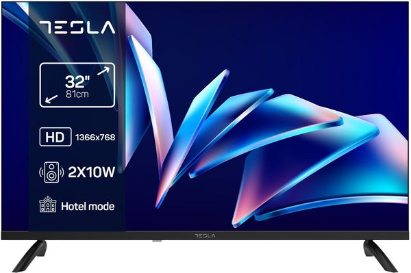 TV TESLA LED 32E365BH 32'' LED HD READY