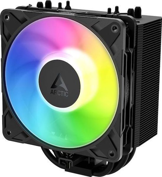 ARCTIC FREEZER 36-S A-RGB (BLACK) - DIRECT TOUCH CPU COOLER INTEL/AMD 12CM PRESSURE OPTIMIZED