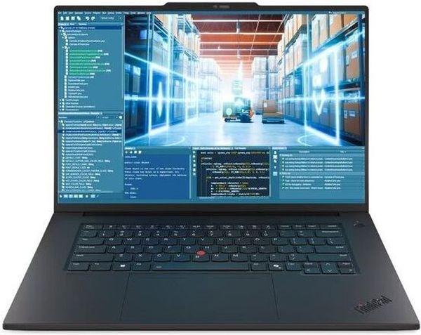 LENOVO LAPTOP THINKPAD P1 G8 16'' WQUXGA IPS ULTRA9-285H 64GB 2TB NVIDIA RTX PRO2000 8GB WIN11 PRO