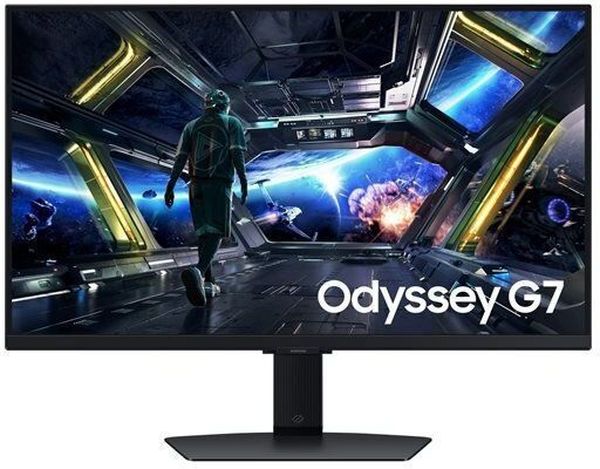 ΟΘΟΝΗ SAMSUNG ODYSSEY S27DG702EU 27'' IPS 4K UHD 144HZ BLACK