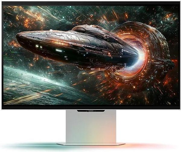 ΟΘΟΝΗ SAMSUNG ODYSSEY 3D S27FG902XU 27'' IPS 4K UHD 165HZ SILVER BLACK
