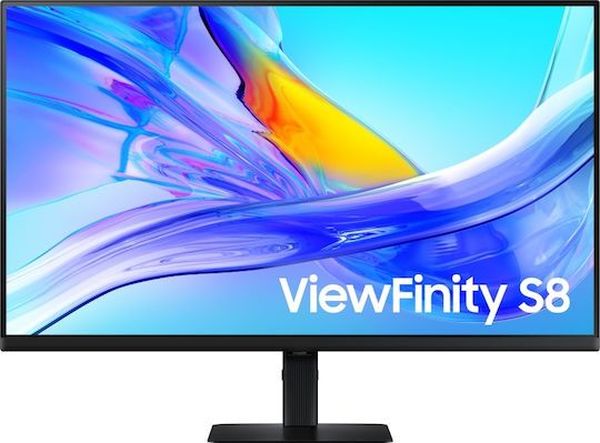 ΟΘΟΝΗ SAMSUNG VIEWFINITY S32D800UAU 32'' VA 4K UHD BLACK