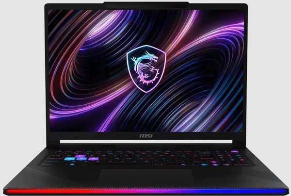 LAPTOP MSI 16 MAX HX B2WI 16 2560X1600 OLED 240HZ,U9- 290HX,64GB,2TB PCIE,RTX 5080 16GB,WIN11P