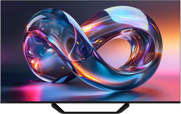 TV TESLA QLED Q55E663BUV 55'' UHD SMART VIDAA
