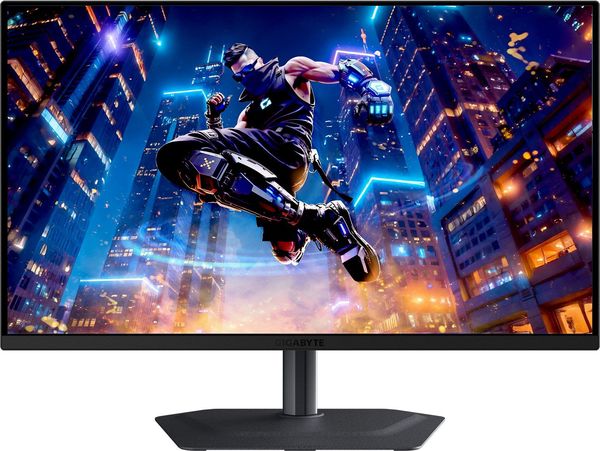 ΟΘΟΝΗ GIGABYTE MO27Q3 - 27' QD-OLED QHD(2560X1440) 360HZ 0.03MS G-SYNC FREESYNC PREMIUM PRO