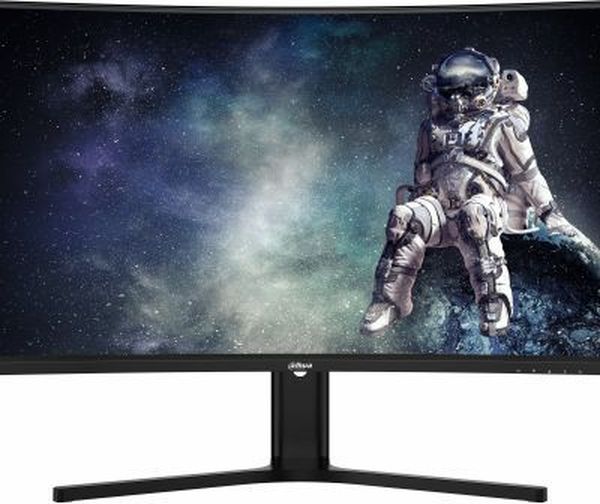 ΟΘΟΝΗ DAHUA LM32-E330CA 32'' CURVED LED QHD 180HZ BLACK