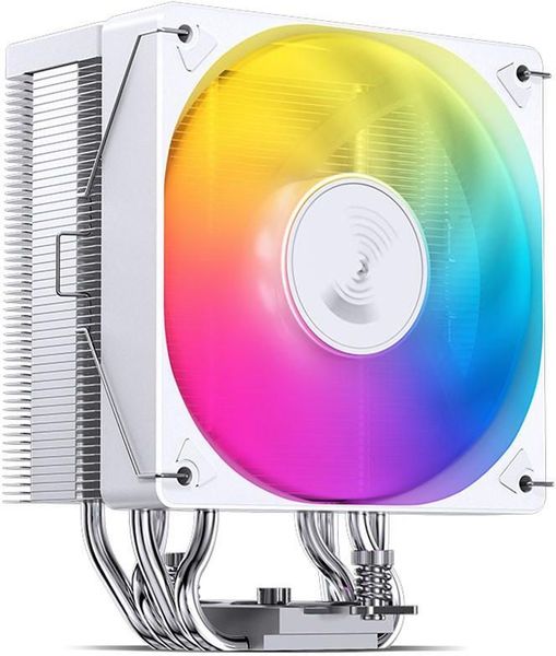JONSBO CPJB-034 CPU COOLER CR-1000 EVO ARGB WHITE