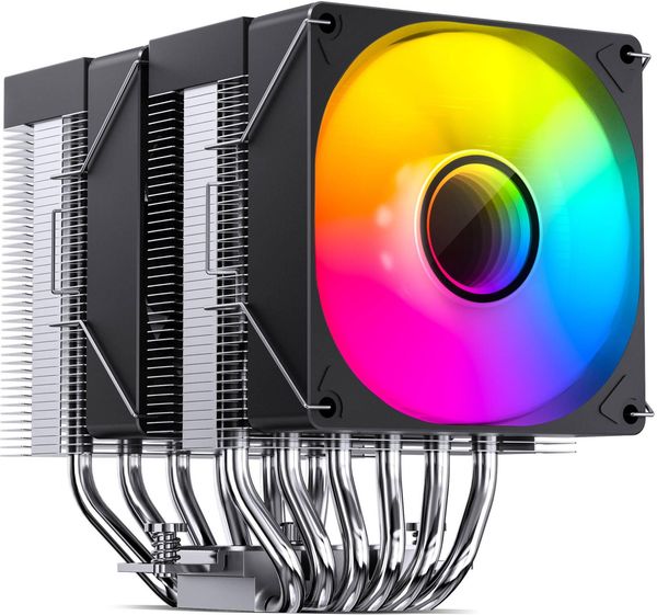 JONSBO CPJB-053 CPU COOLER CR-1400 DV2 ARGB - BLACK