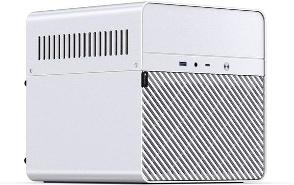 JONSBO GEJB-120 CASE N2 MINI-ITX WHITE