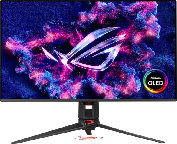 ΟΘΟΝΗ ASUS 90LM0CL0-B01971 ROG SWIFT PG32UDCM GEN3 - 32-INCH QD-OLED 4K 240HZ 0.3MS G-SYNC