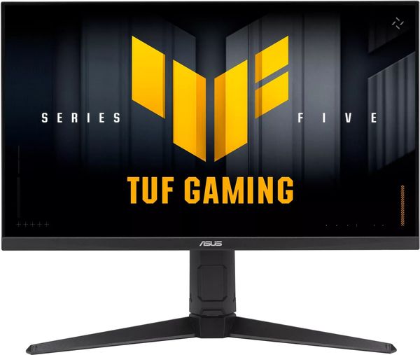 ΟΘΟΝΗ ASUS 90LM0CR1-B01171 TUF GAMING VG27UQEL5A - 27' FAST IPS 4K(3840X2160) 310HZ 0.3MS