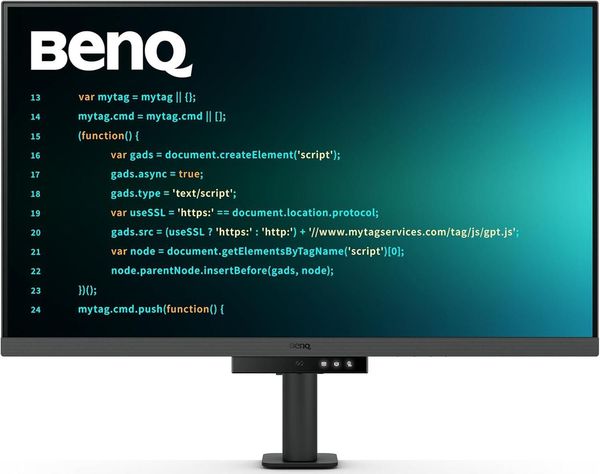 ΟΘΟΝΗ BENQ 9H.LMTLA.TBE PROGRAMMING RD320UA 31.5' ERGO STAND
