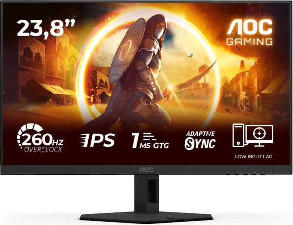 ΟΘΟΝΗ AOC 24G4ZRE 24'' LED 260HZ FHD BLACK