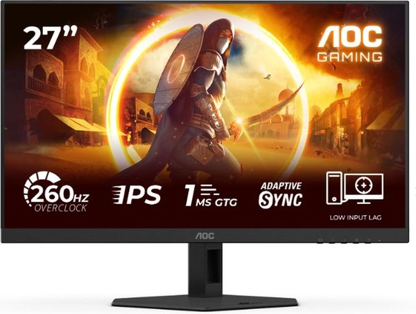ΟΘΟΝΗ AOC 27G4ZRE 27'' LED 260HZ FHD BLACK