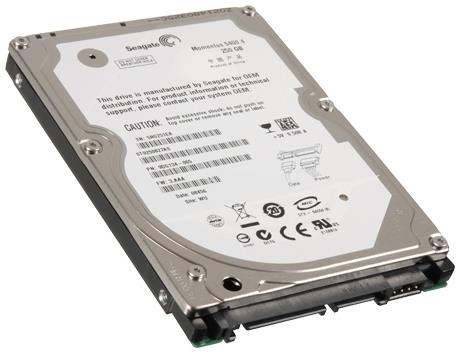 Seagate Momentus 5400.4 St9250827as 250gb Sata - Σκληρος δισκος (PER ...