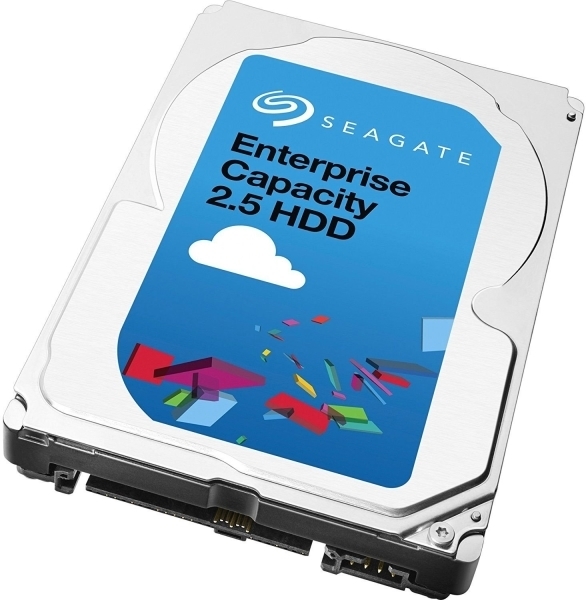 Seagate Exos 2TB E-Class Nearline Enterprise Hard Drive 2.5" SATA III 6GB's 512e - Foto 6