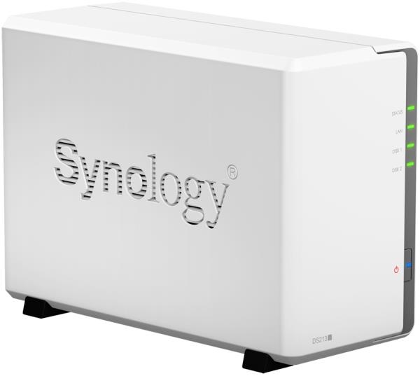 Synology Diskstation Ds213j File server