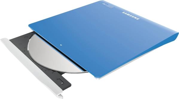 Ultra Thin Dvd Writer Samsung Se 208 Driver Samsung Se-208gb/rslde Ultra Thin DVD Writer Blue - Οπτικα μεσα (PER