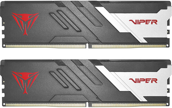RAM PATRIOT PVV532G700C32K VIPER VENOM 32GB (2X16GB) DDR5 7000MHZ DUAL KIT
