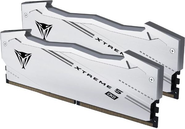 RAM PATRIOT VIPER XTREME 5 48GB (2X24GB) DDR5 9600MT/S CL46 DUAL KIT VX548G9646CK